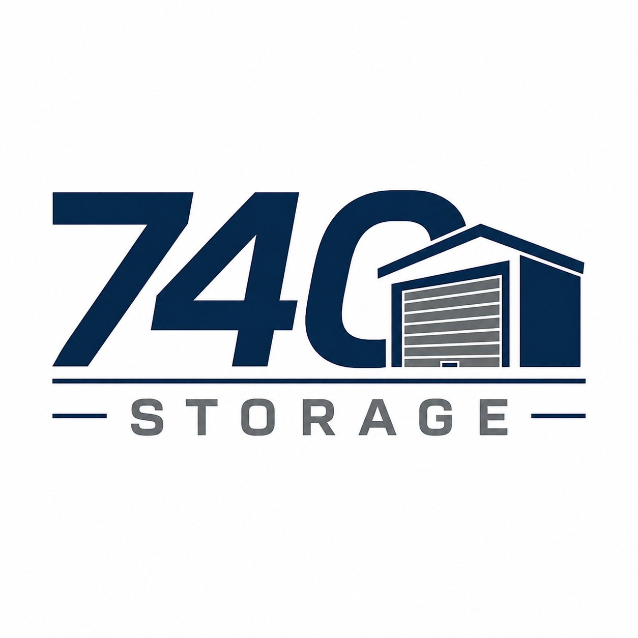 740 Storage logo